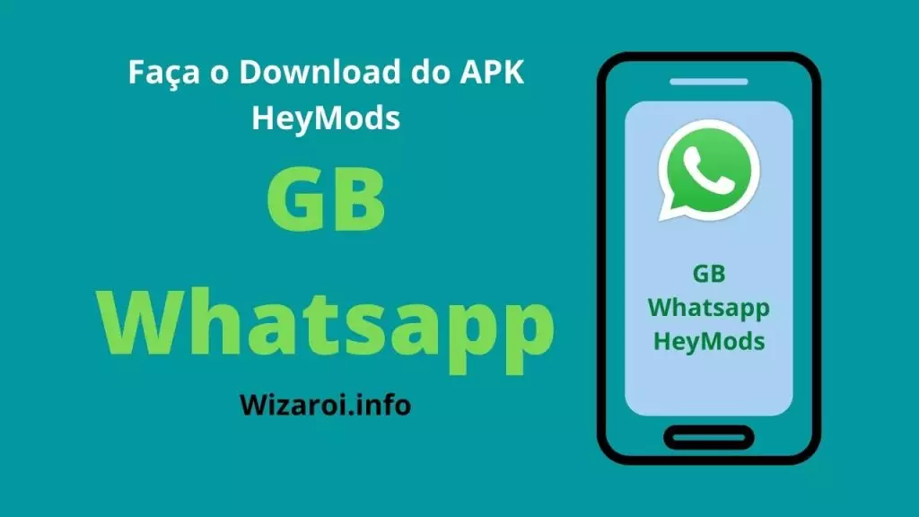Baixar GBWhatsApp Atualizado 2021 | Download para Android