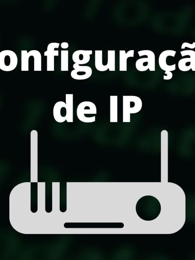 192.168.0.1 IP de configuração